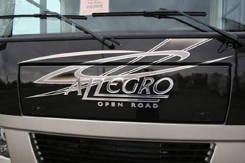 Allegro Logo