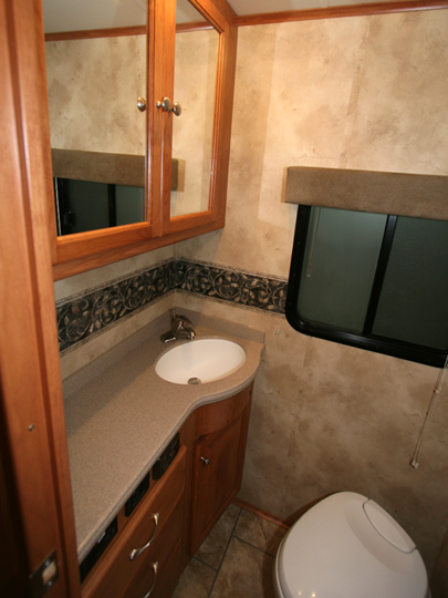 Bathroom Vanity