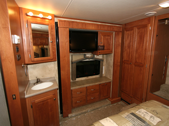 Bedroom Vanity