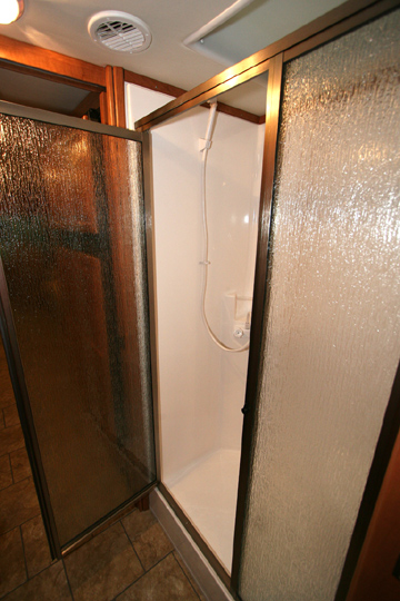 Shower Stall