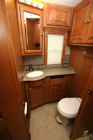 front bath