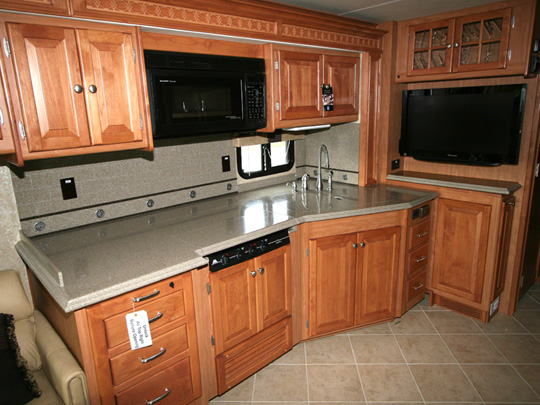 galley