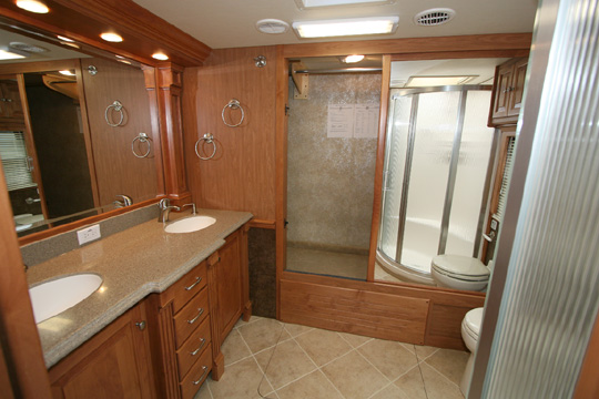 rear bath