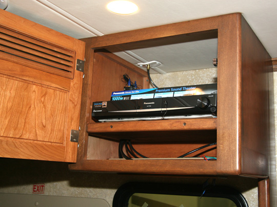 Entertainment Center Cabinet