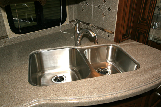 Galley Sink